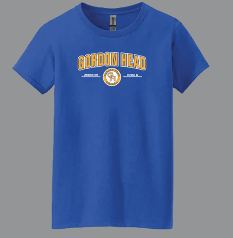 Now available! Gordon Head Spirit Wear